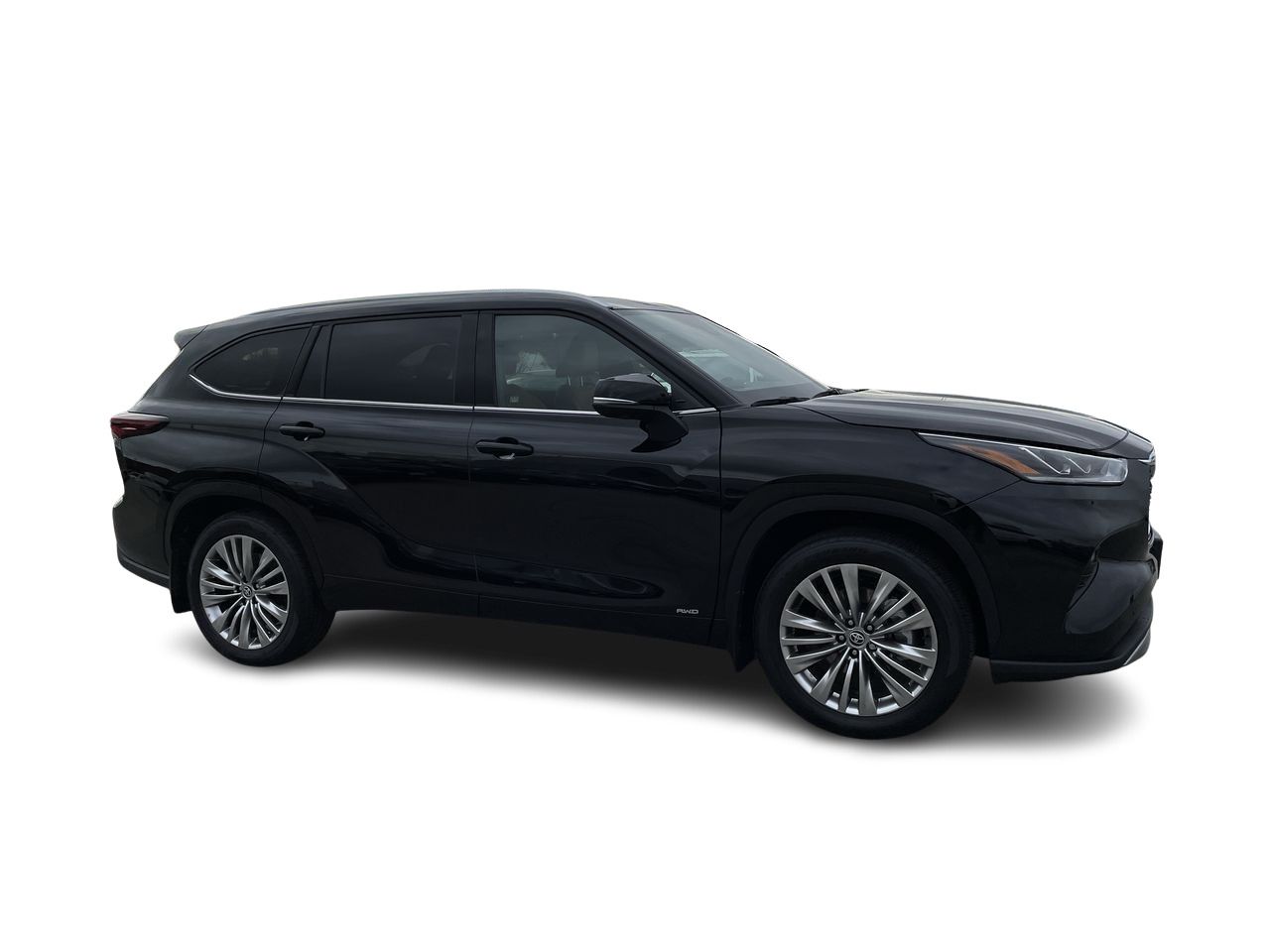 2026 Toyota Highlander Hybrid