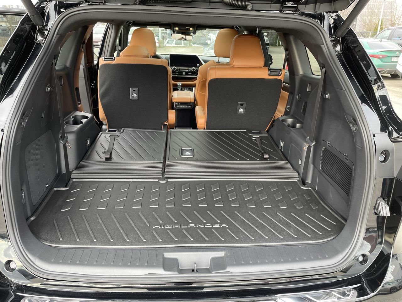 2026 Toyota Highlander Hybrid