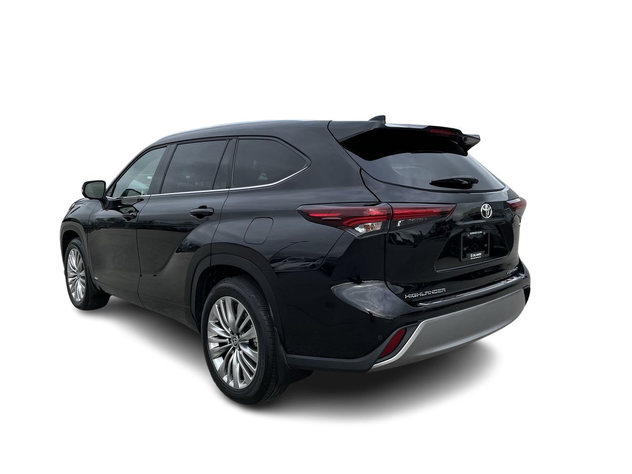 2026 Toyota Highlander Hybrid