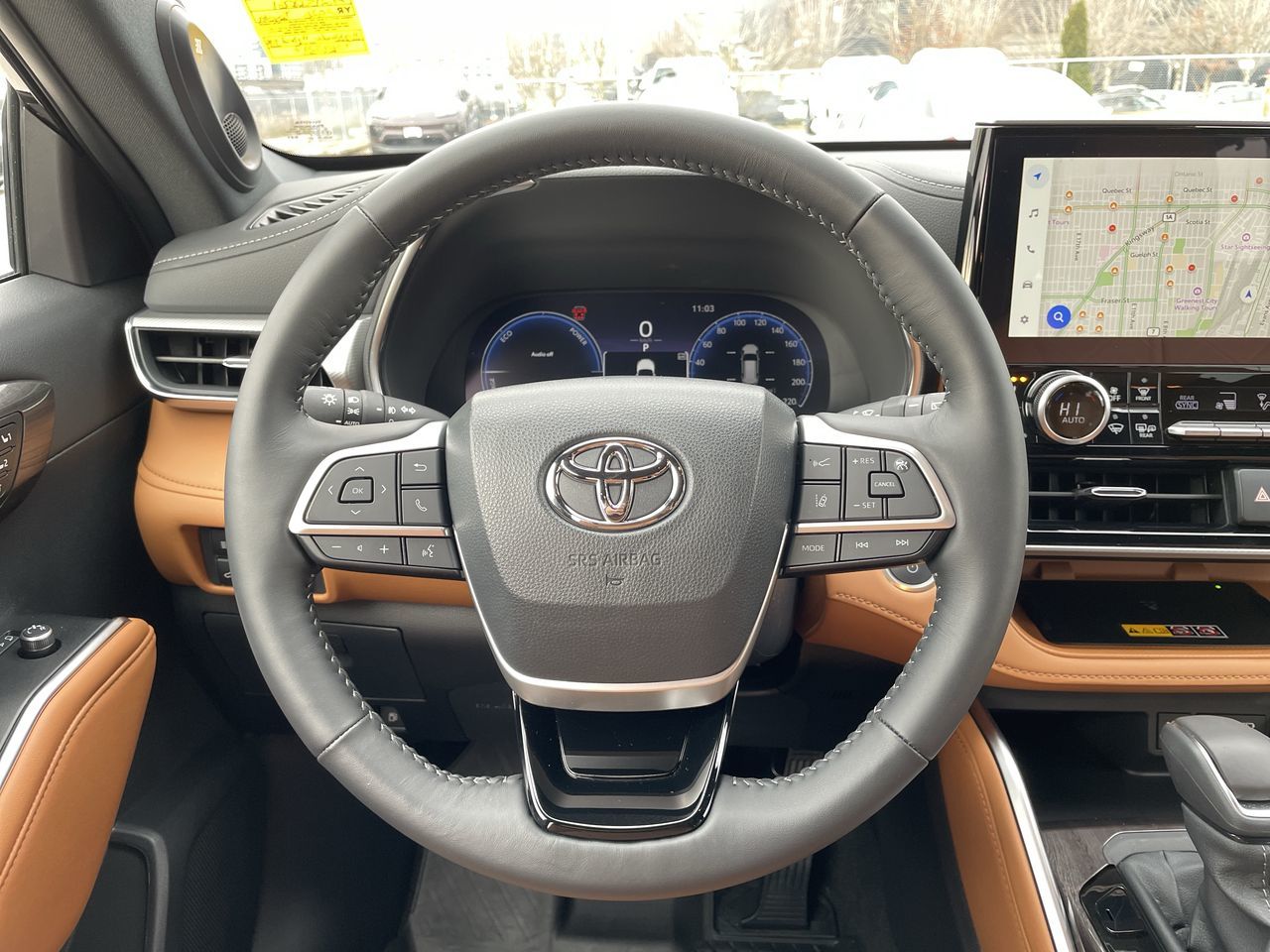 2026 Toyota Highlander Hybrid
