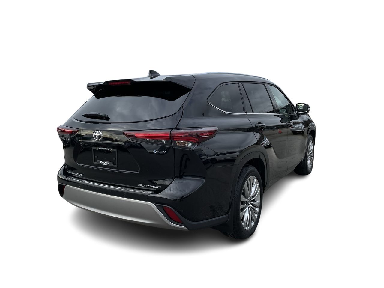 2026 Toyota Highlander Hybrid