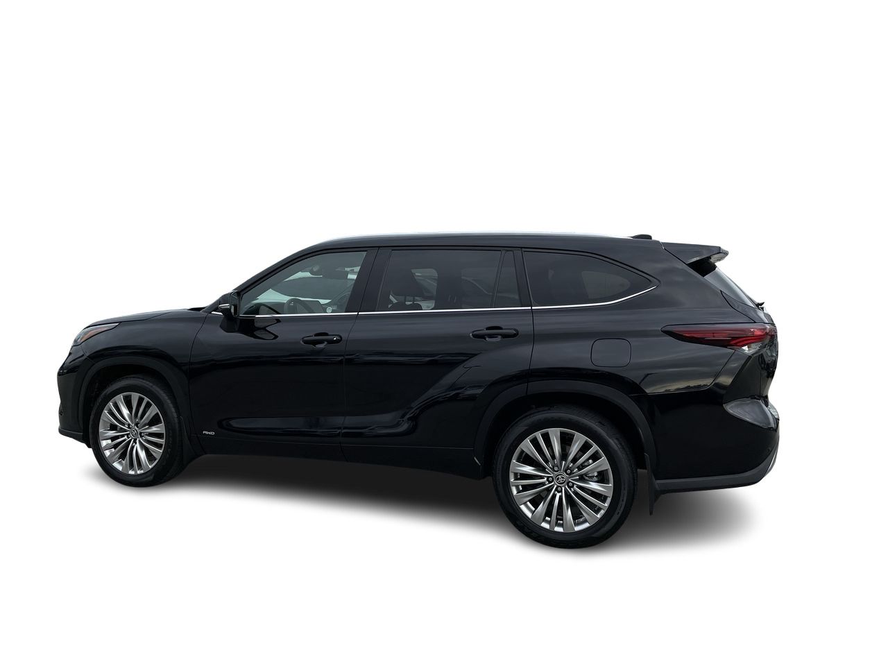 2026 Toyota Highlander Hybrid