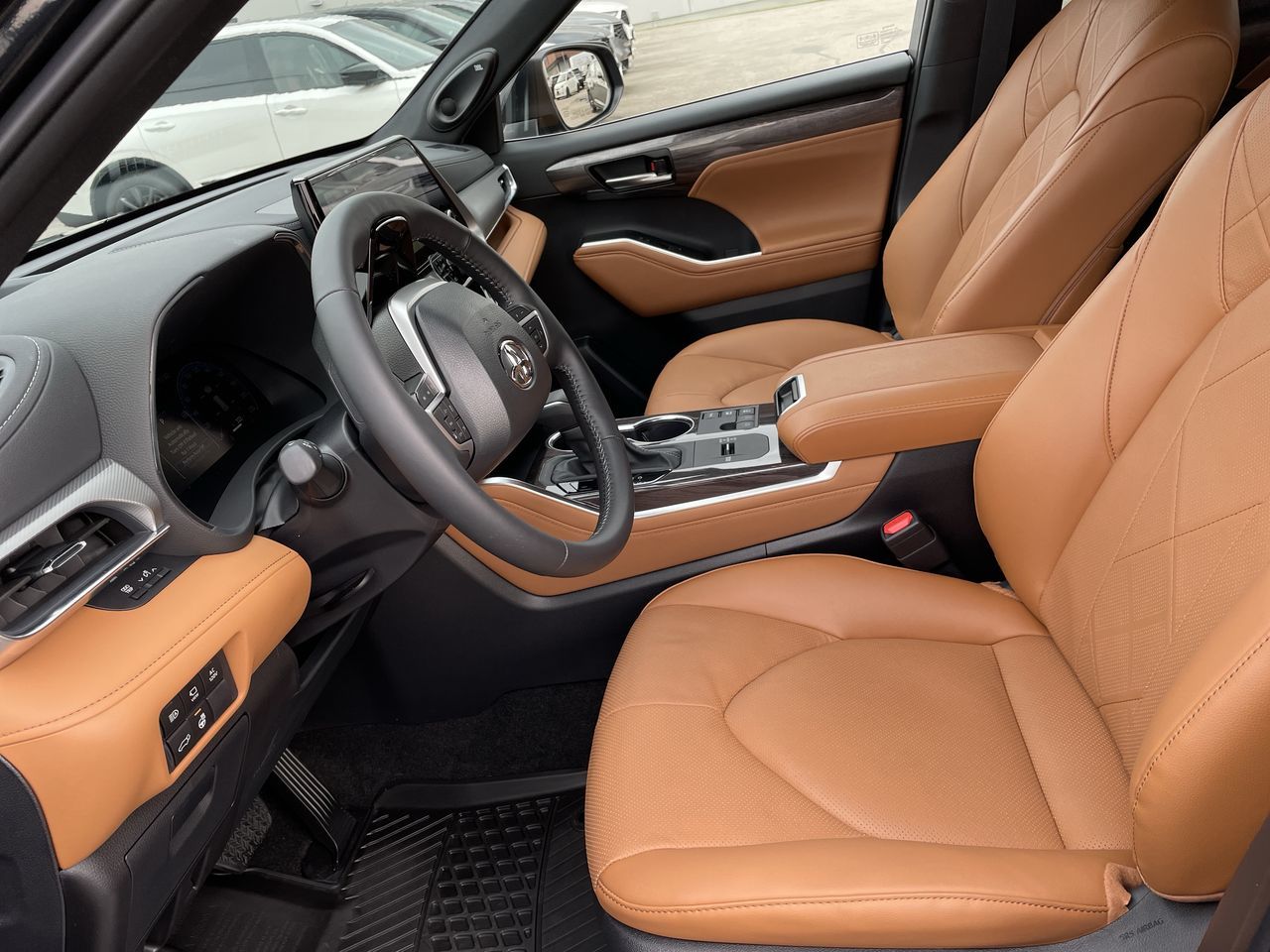 2026 Toyota Highlander Hybrid