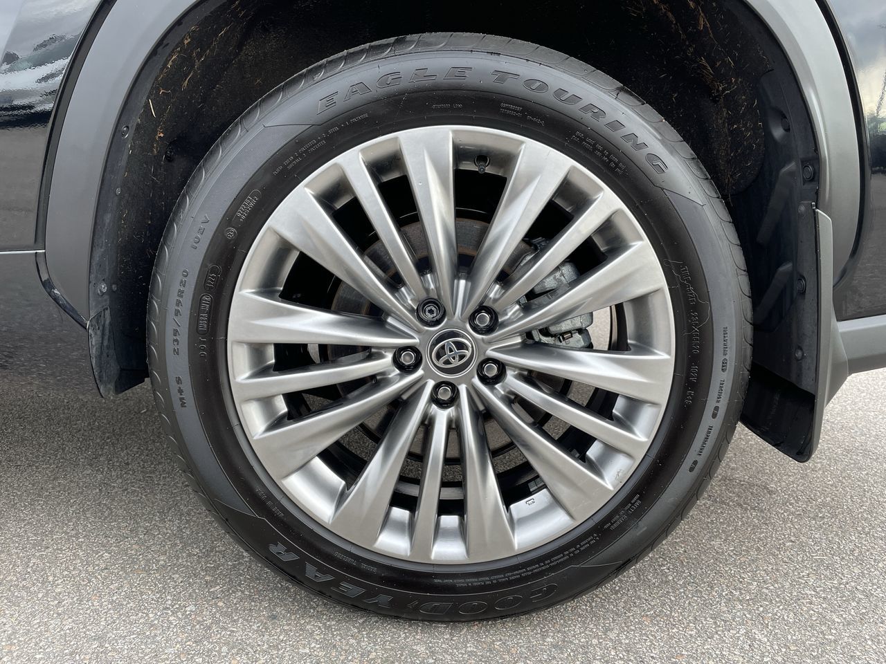 2026 Toyota Highlander Hybrid