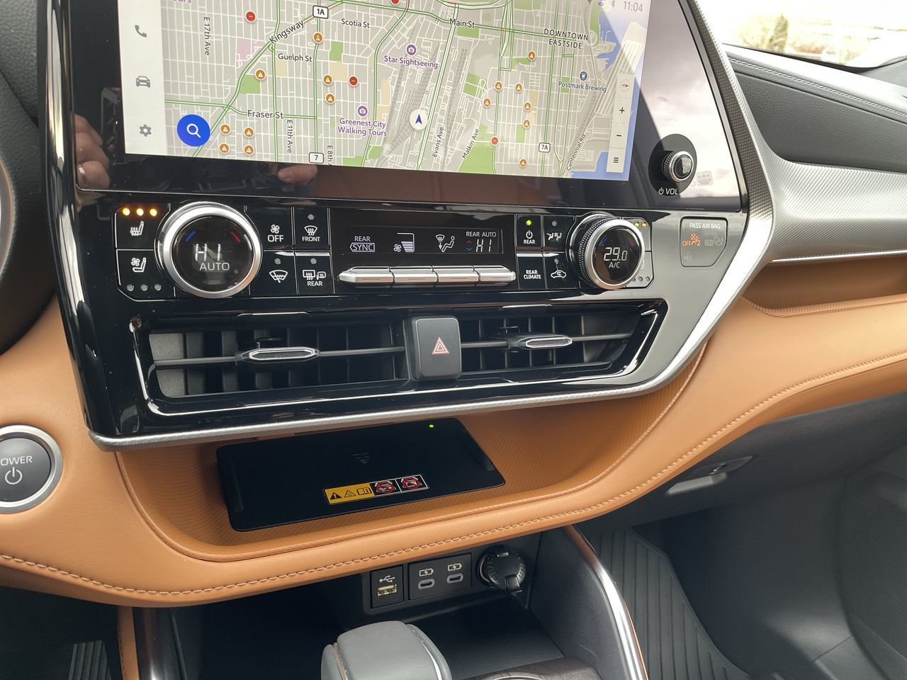 2026 Toyota Highlander Hybrid