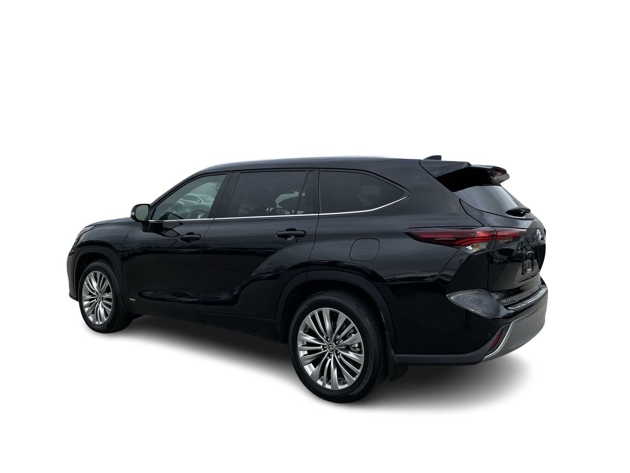 2026 Toyota Highlander Hybrid