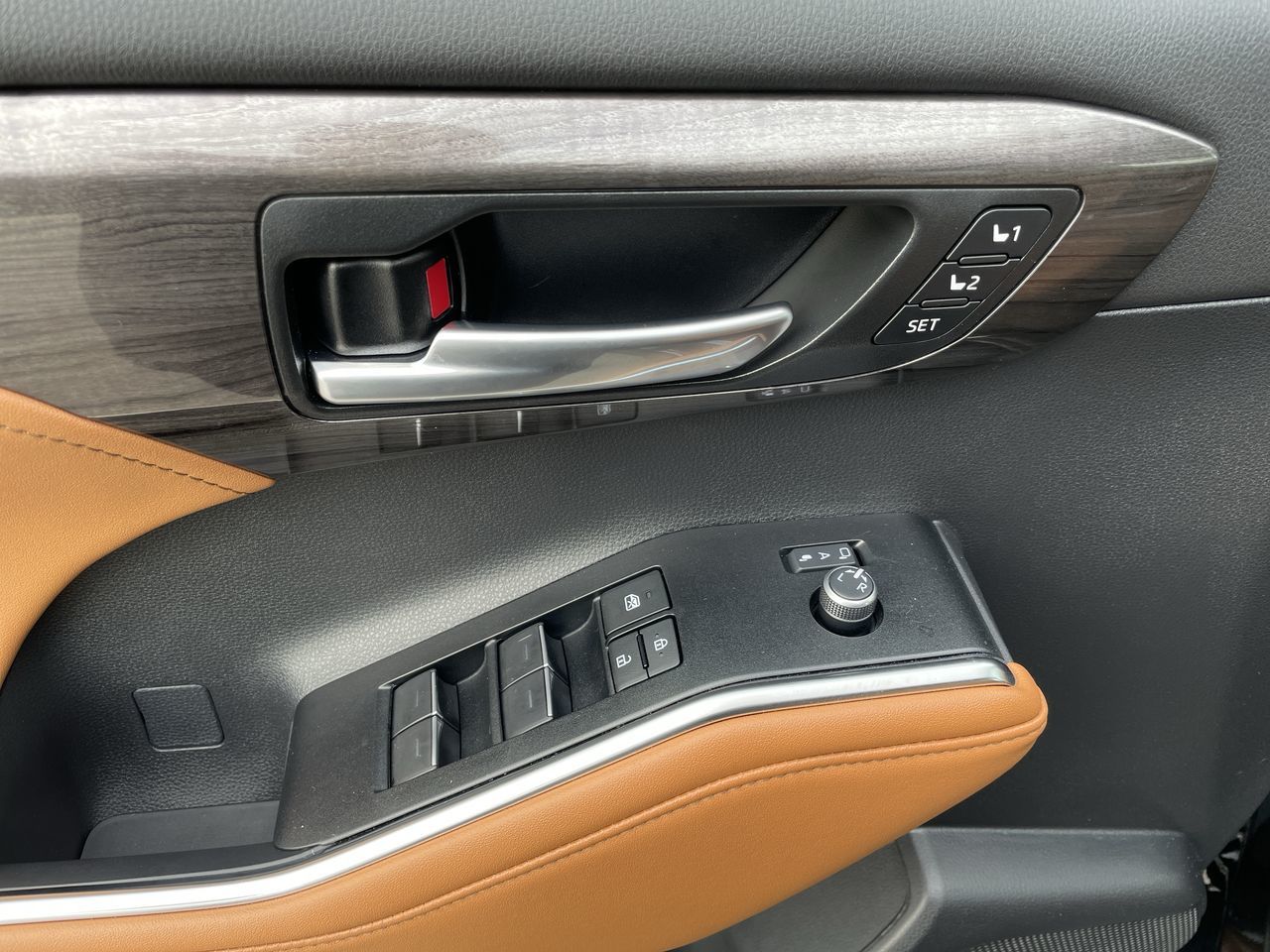 2026 Toyota Highlander Hybrid