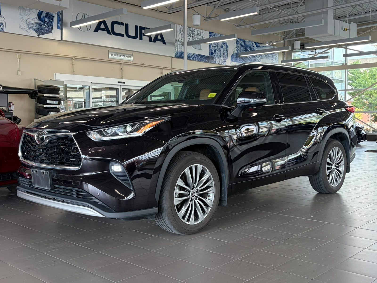 2020 Toyota Highlander