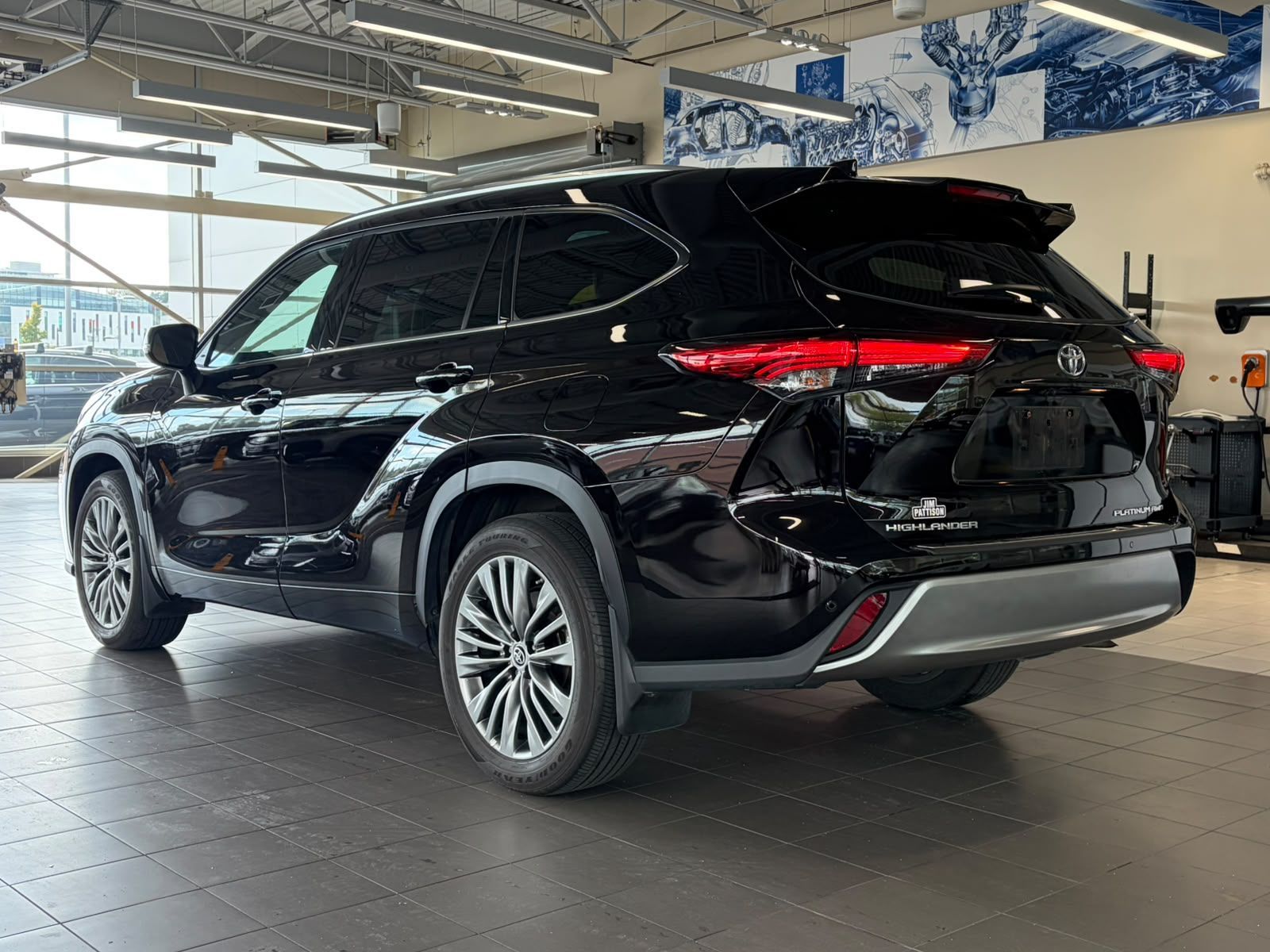 2020 Toyota Highlander
