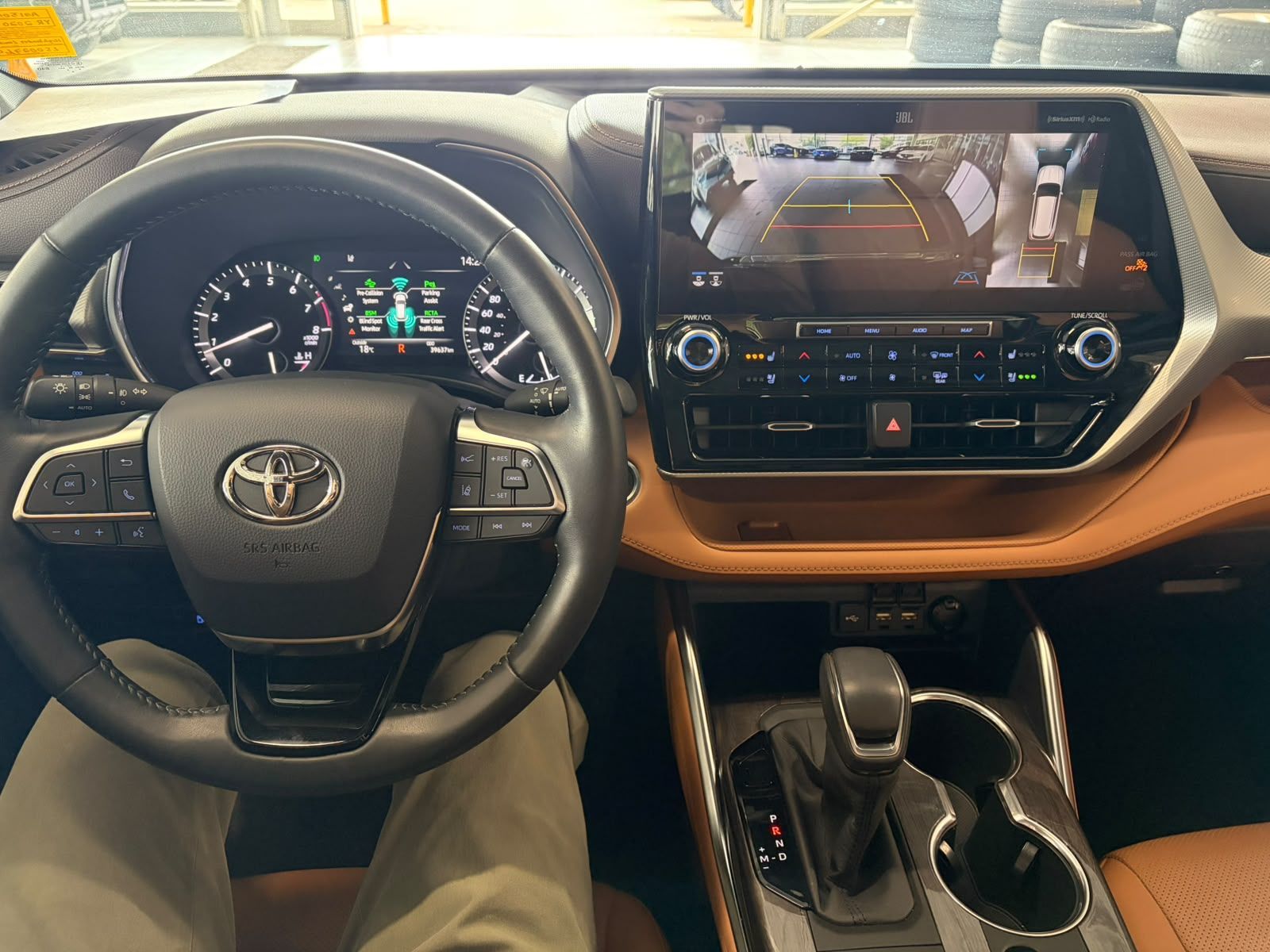 2020 Toyota Highlander