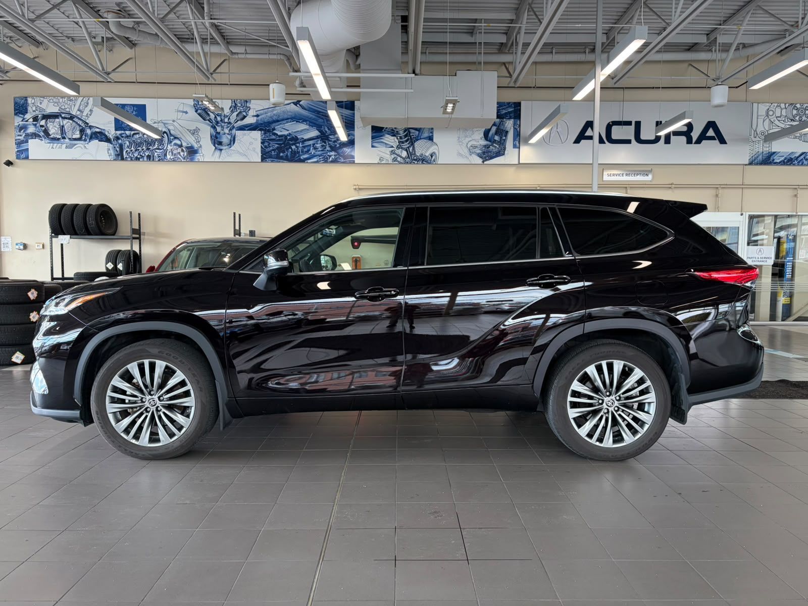 2020 Toyota Highlander