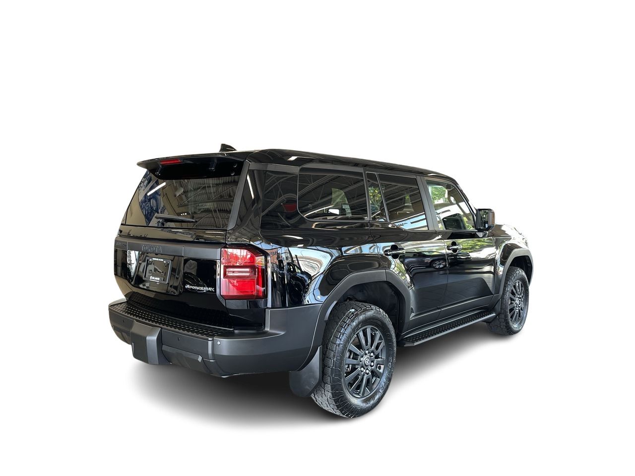 2024 Toyota Land Cruiser
