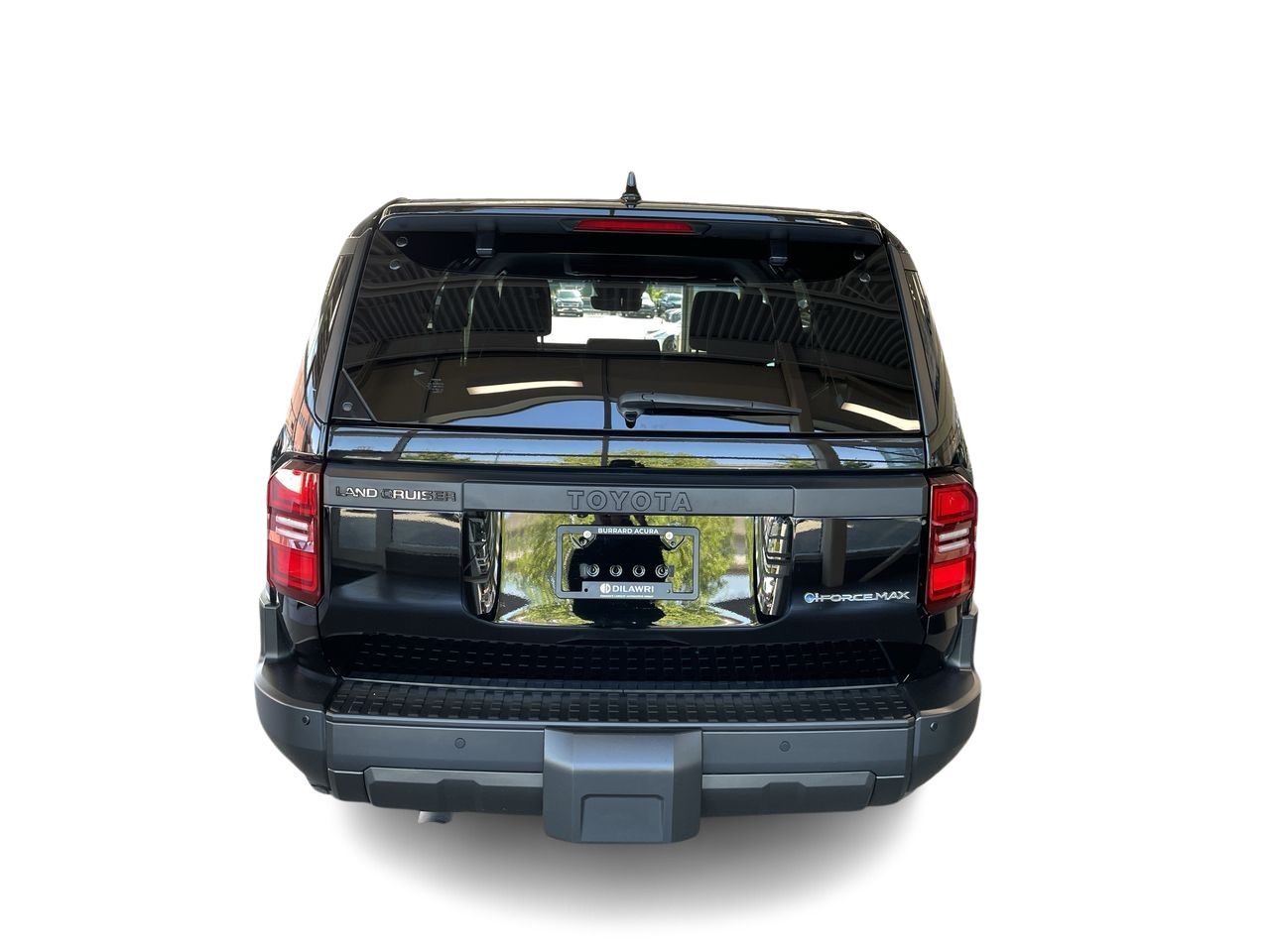 2024 Toyota Land Cruiser