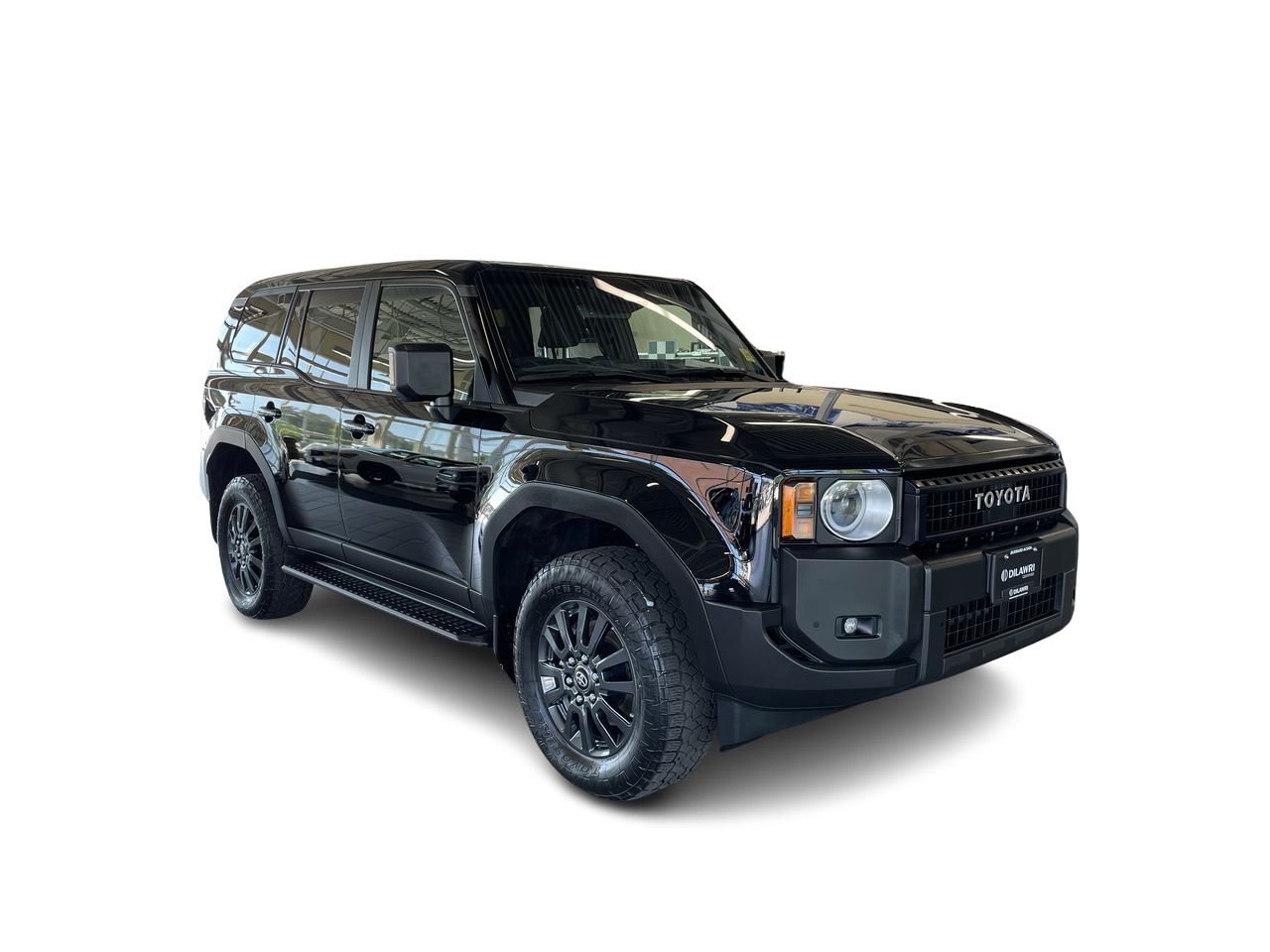 2024 Toyota Land Cruiser