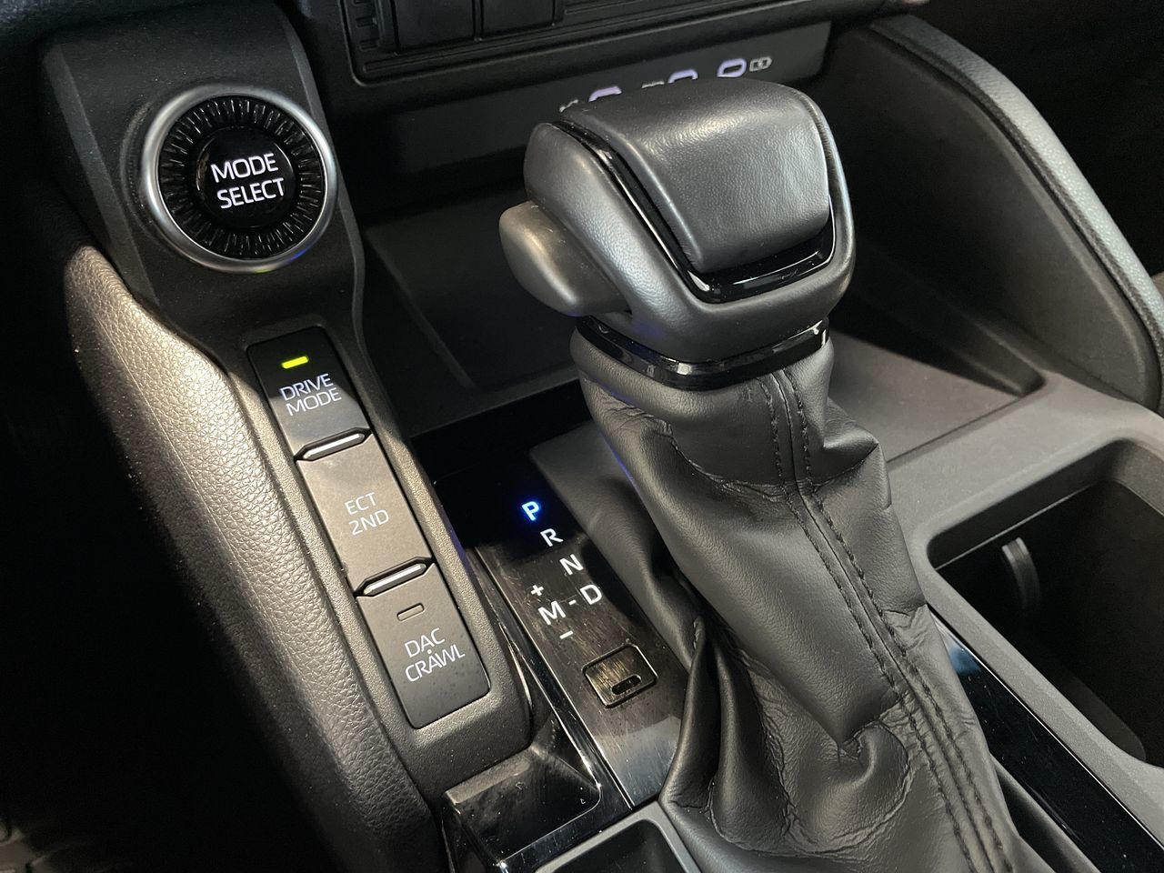2024 Toyota Land Cruiser