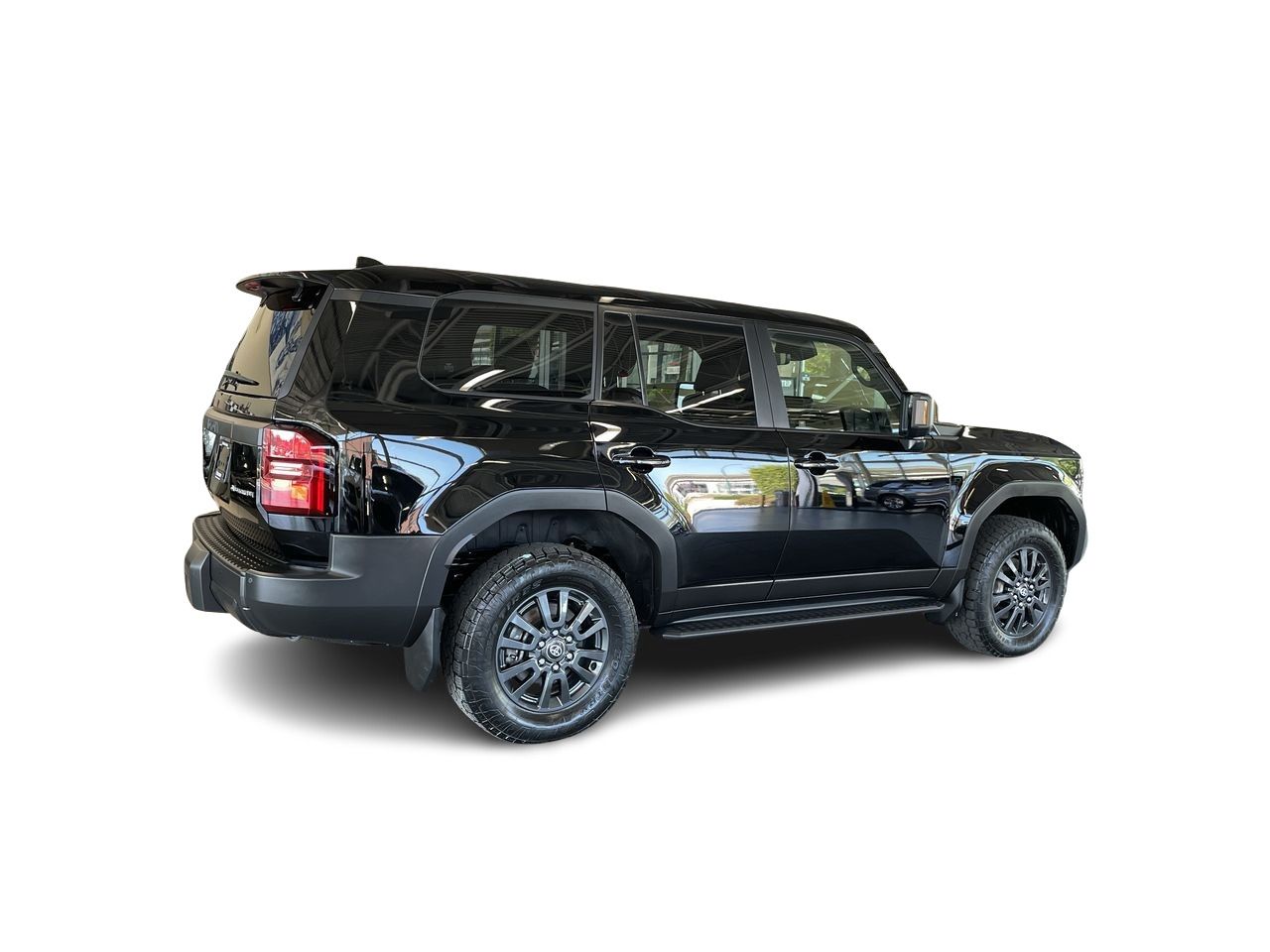 2024 Toyota Land Cruiser
