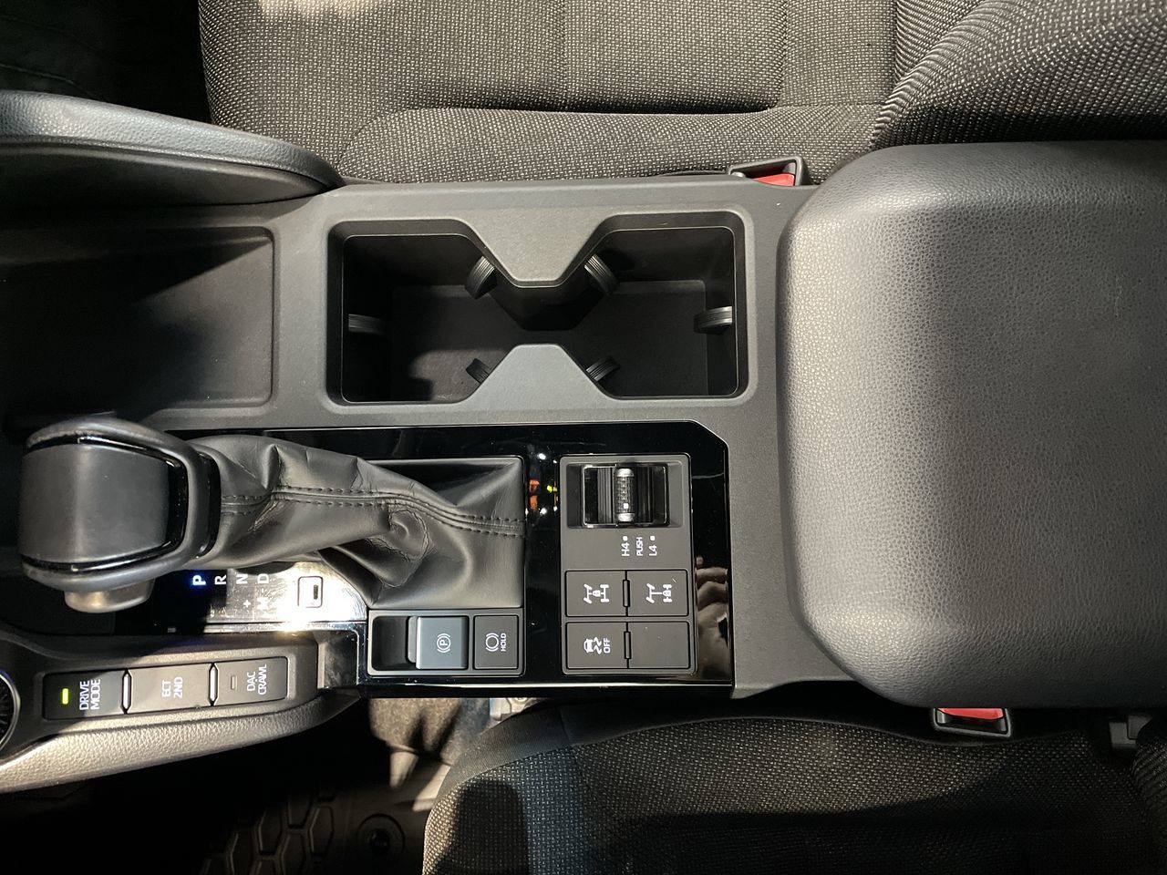 2024 Toyota Land Cruiser