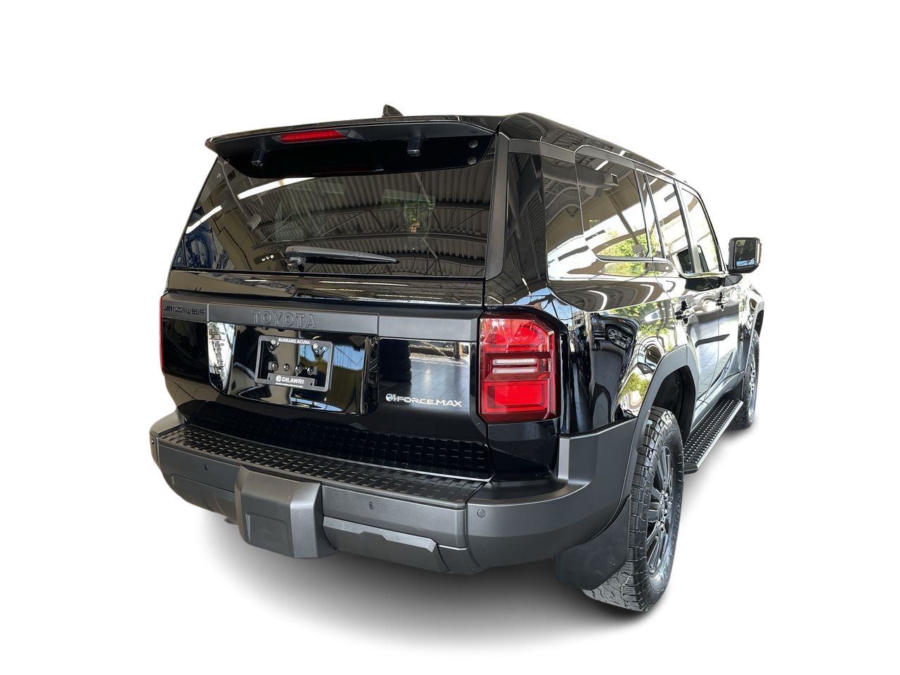 2024 Toyota Land Cruiser