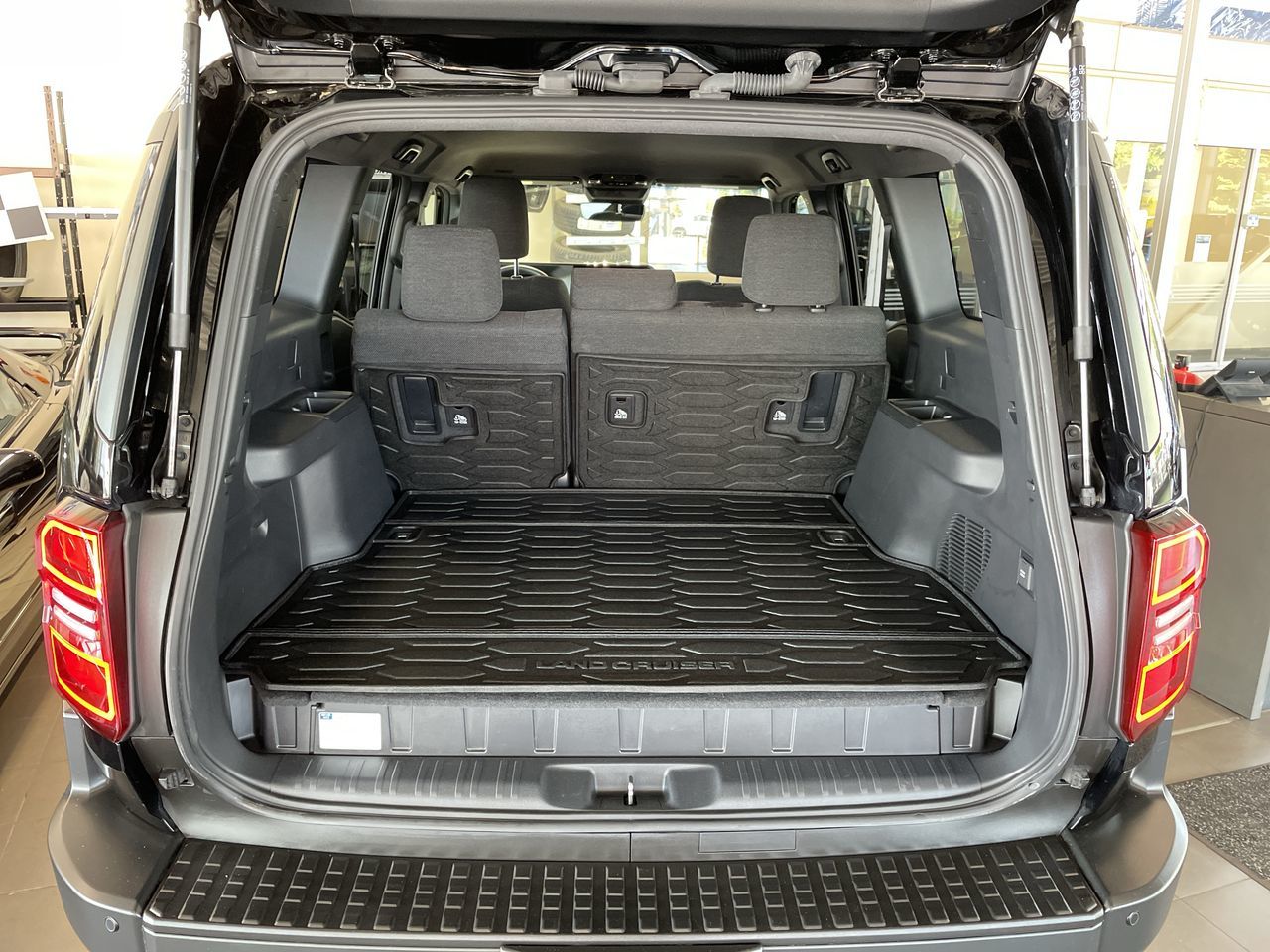 2024 Toyota Land Cruiser