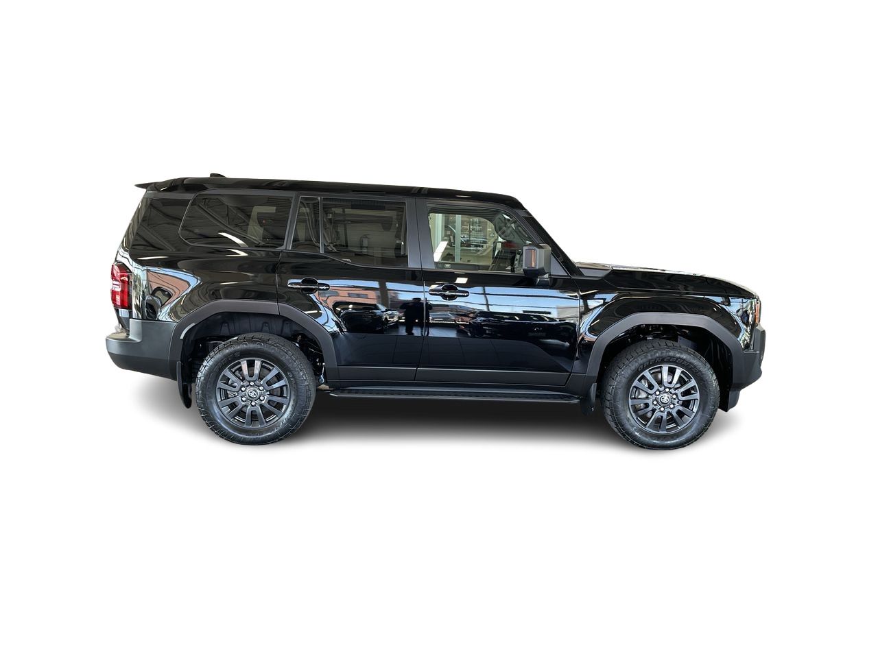 2024 Toyota Land Cruiser