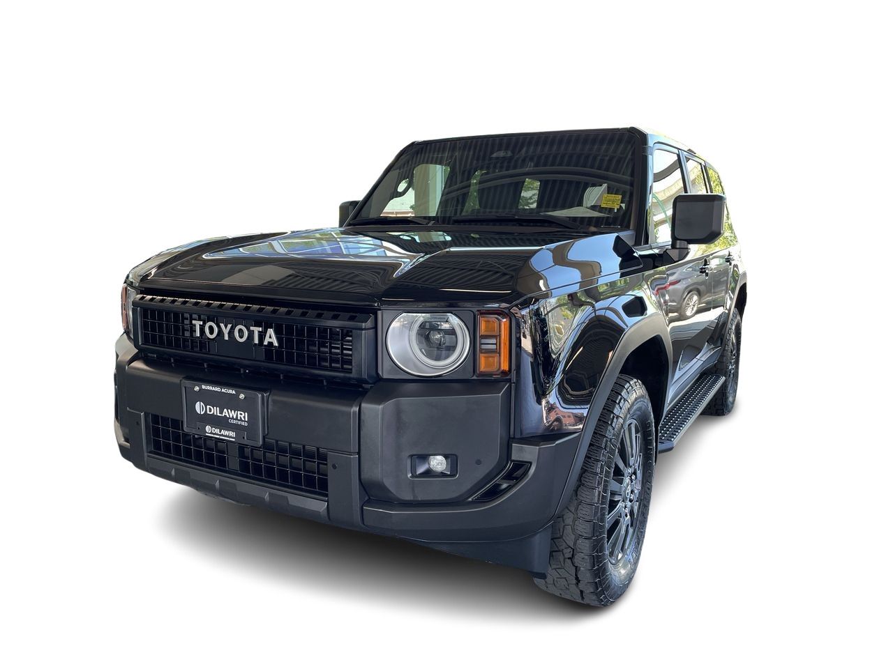 2024 Toyota Land Cruiser