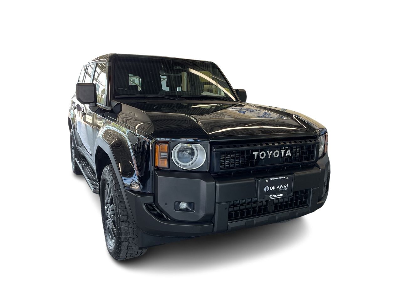 2024 Toyota Land Cruiser