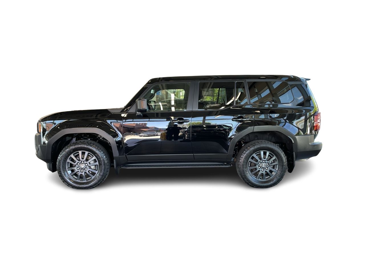 2024 Toyota Land Cruiser