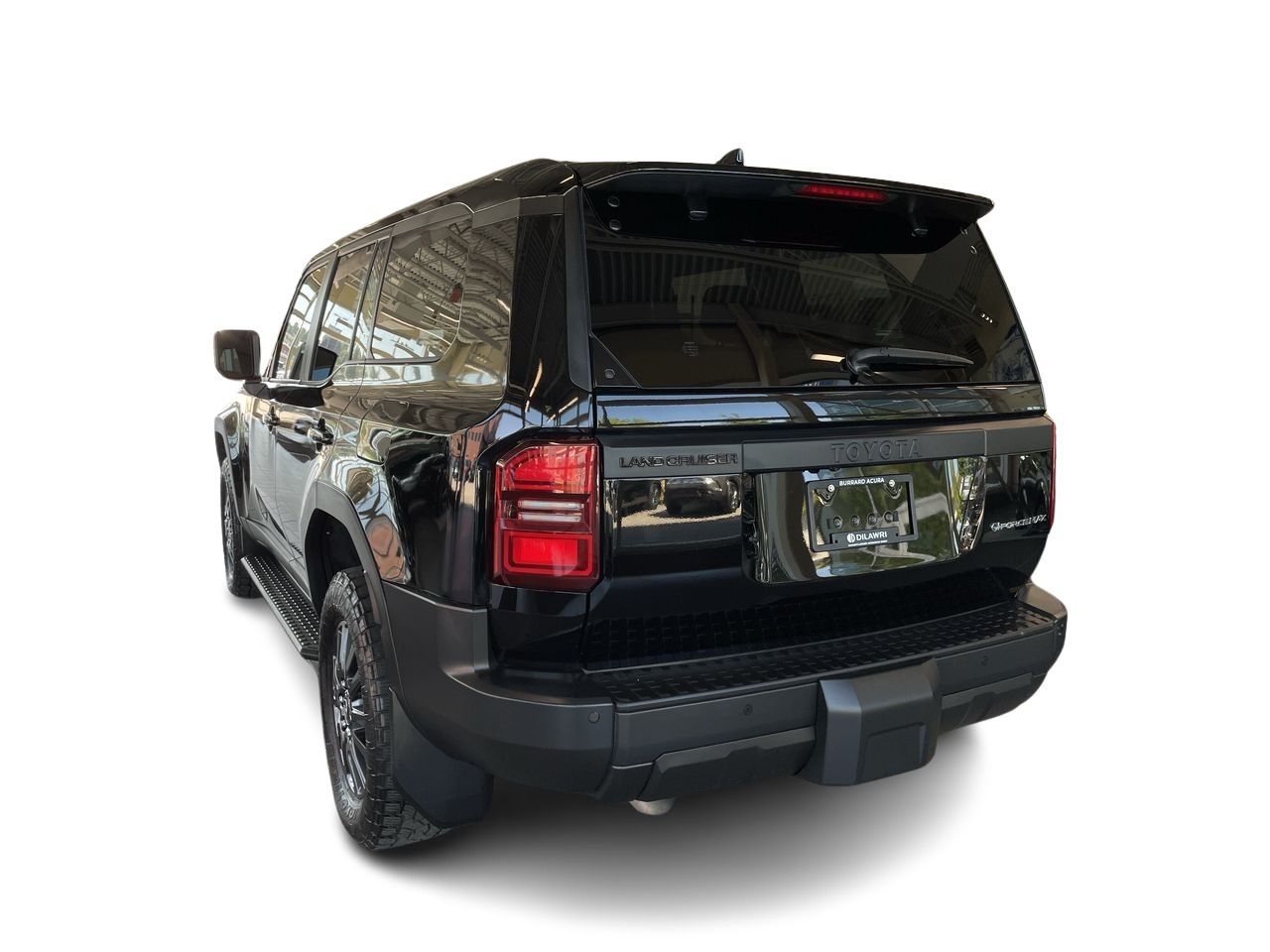 2024 Toyota Land Cruiser