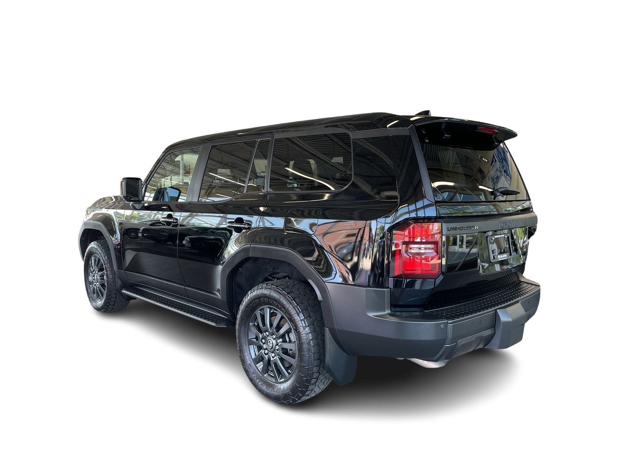 2024 Toyota Land Cruiser