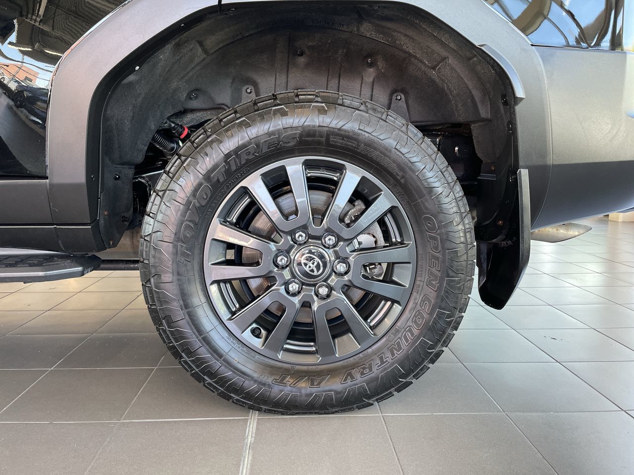 2024 Toyota Land Cruiser