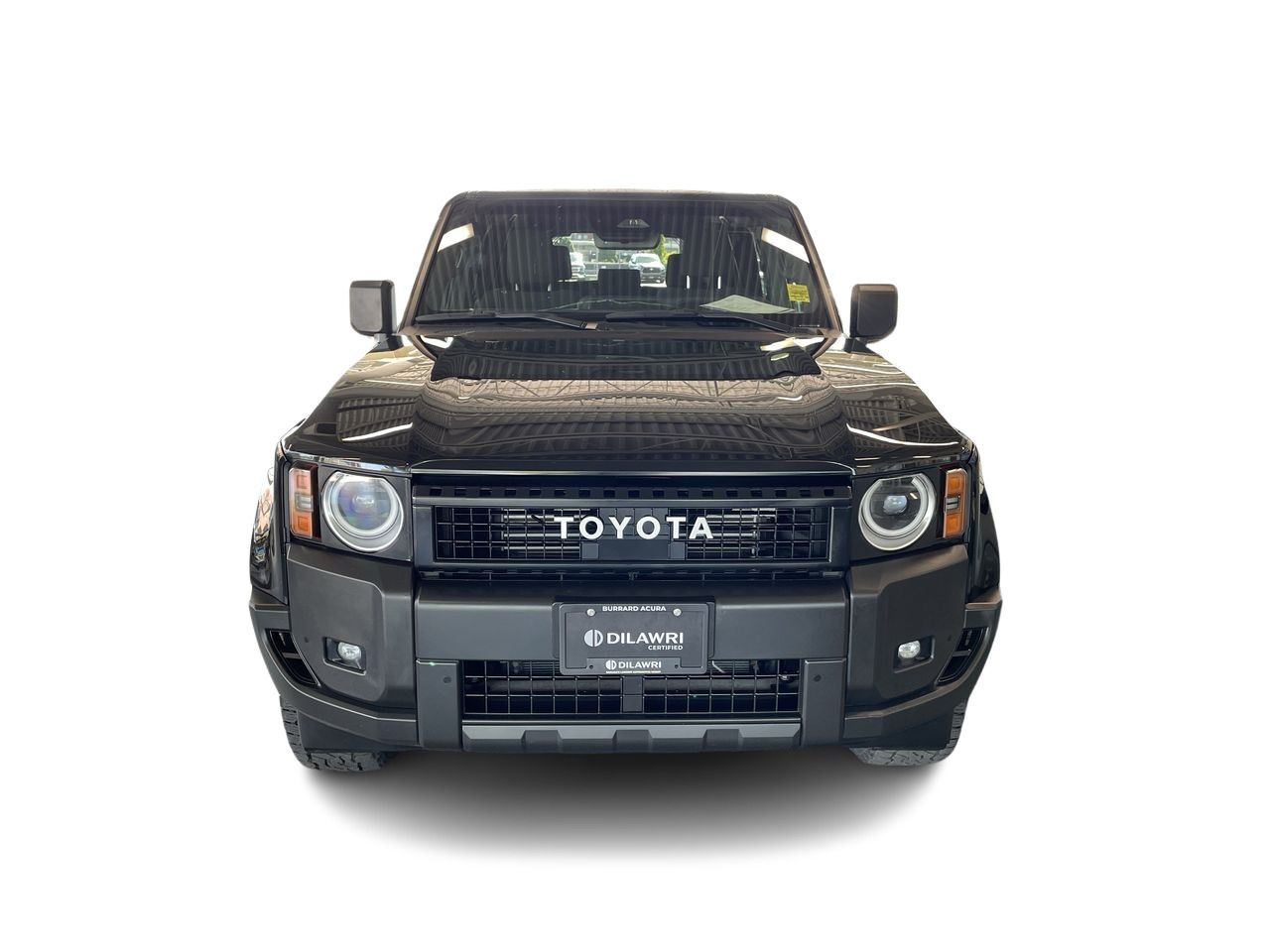 2024 Toyota Land Cruiser