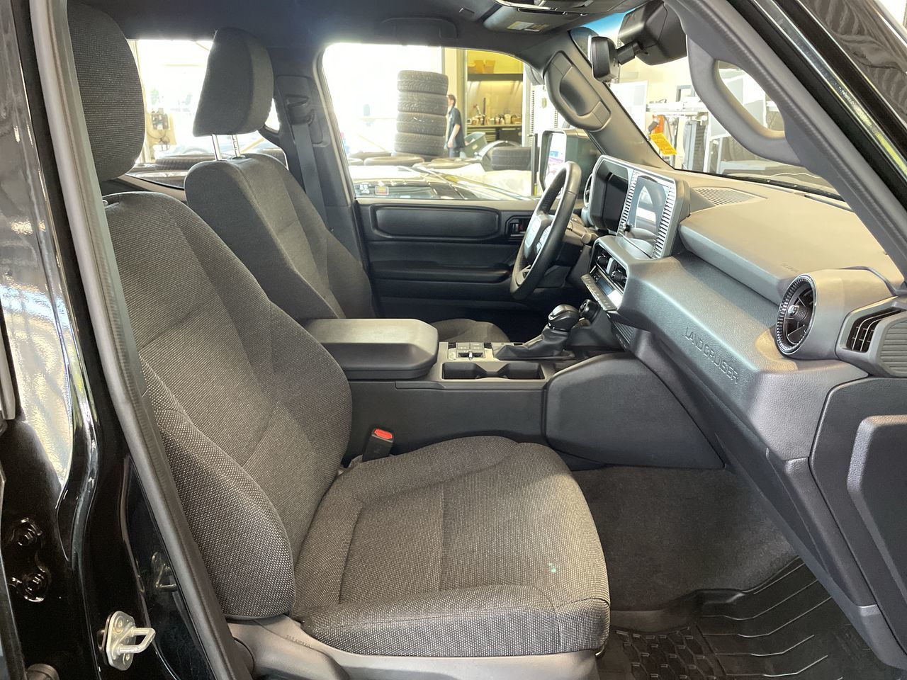 2024 Toyota Land Cruiser