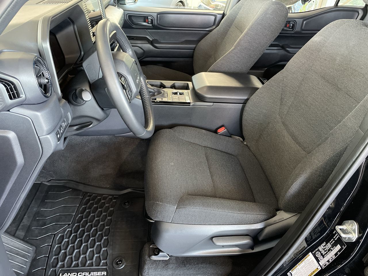 2024 Toyota Land Cruiser