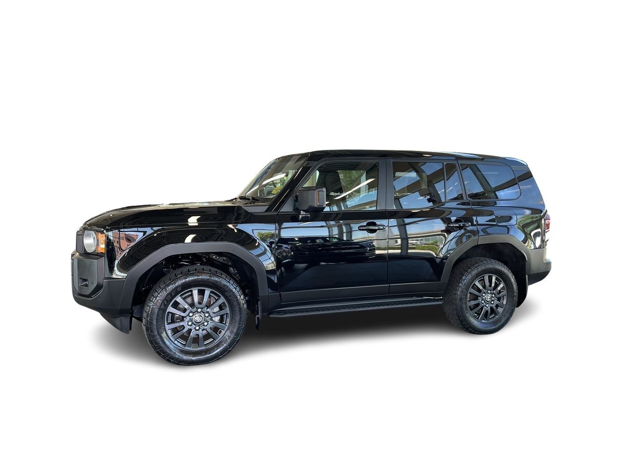 2024 Toyota Land Cruiser