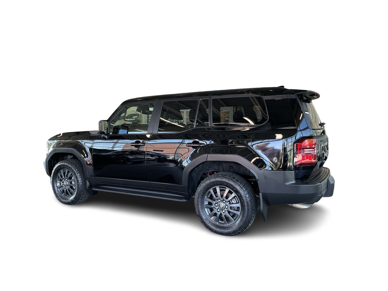 2024 Toyota Land Cruiser