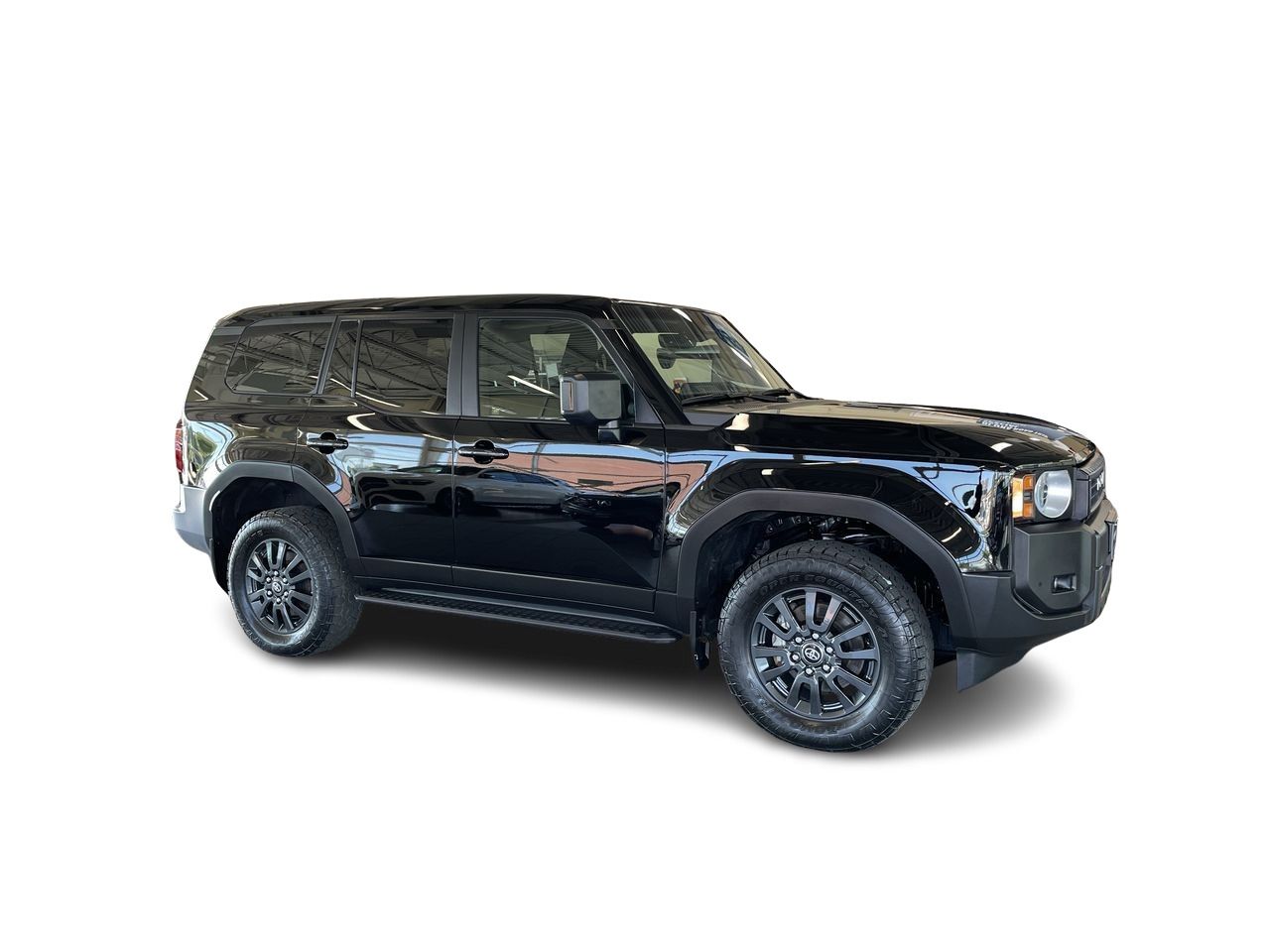 2024 Toyota Land Cruiser