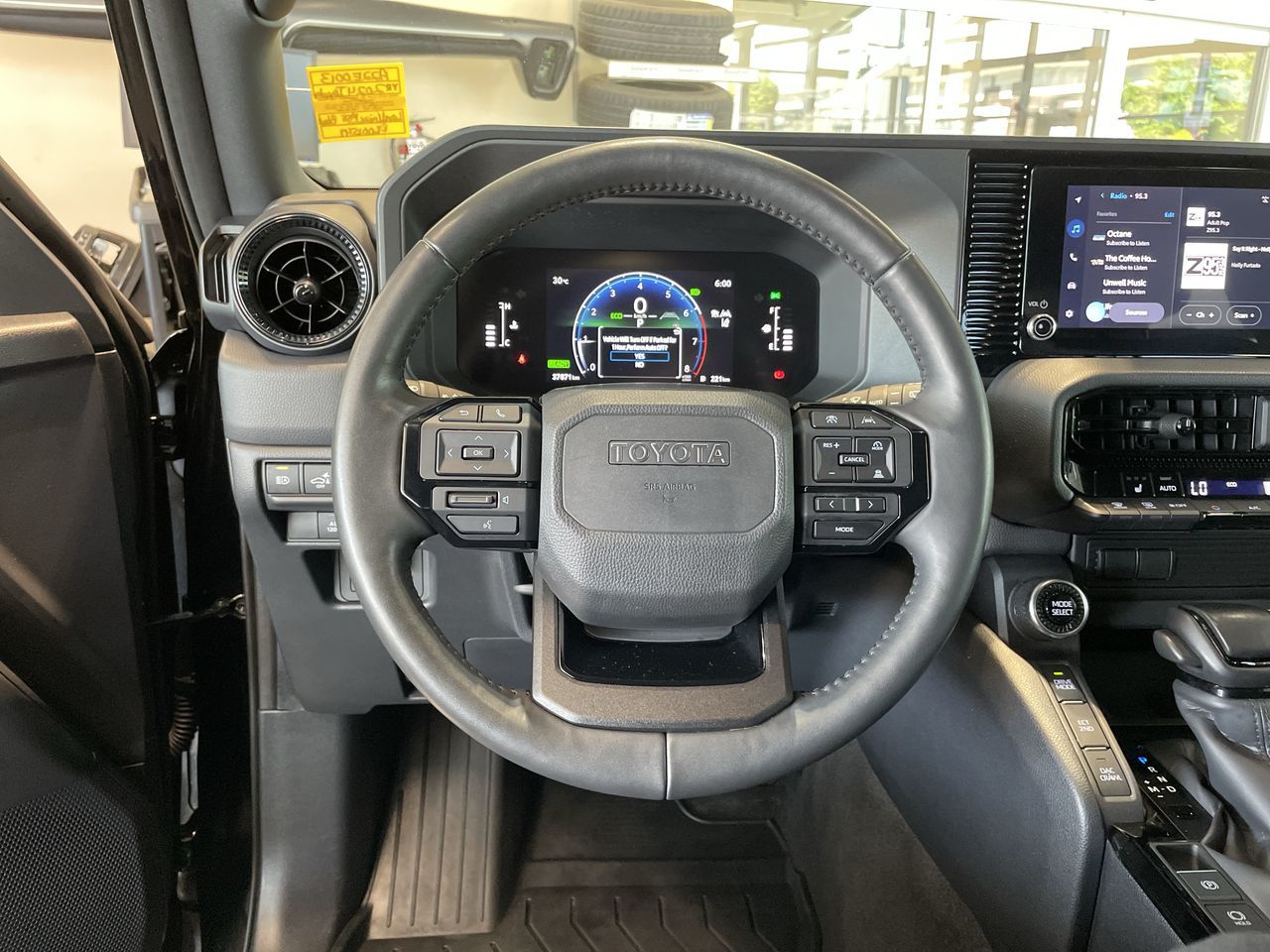 2024 Toyota Land Cruiser