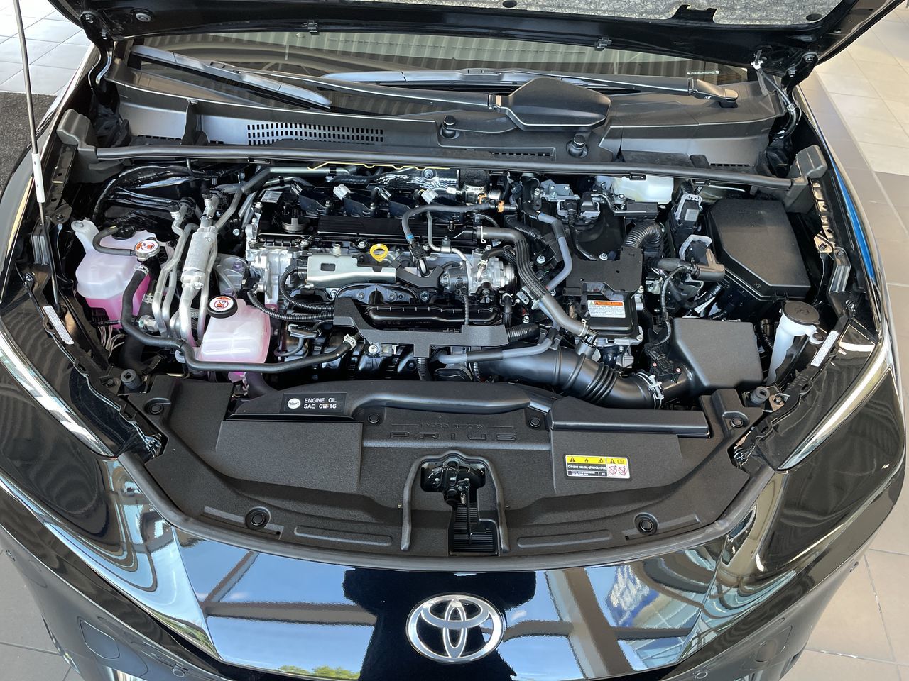 2024 Toyota Prius Plug-in Hybrid