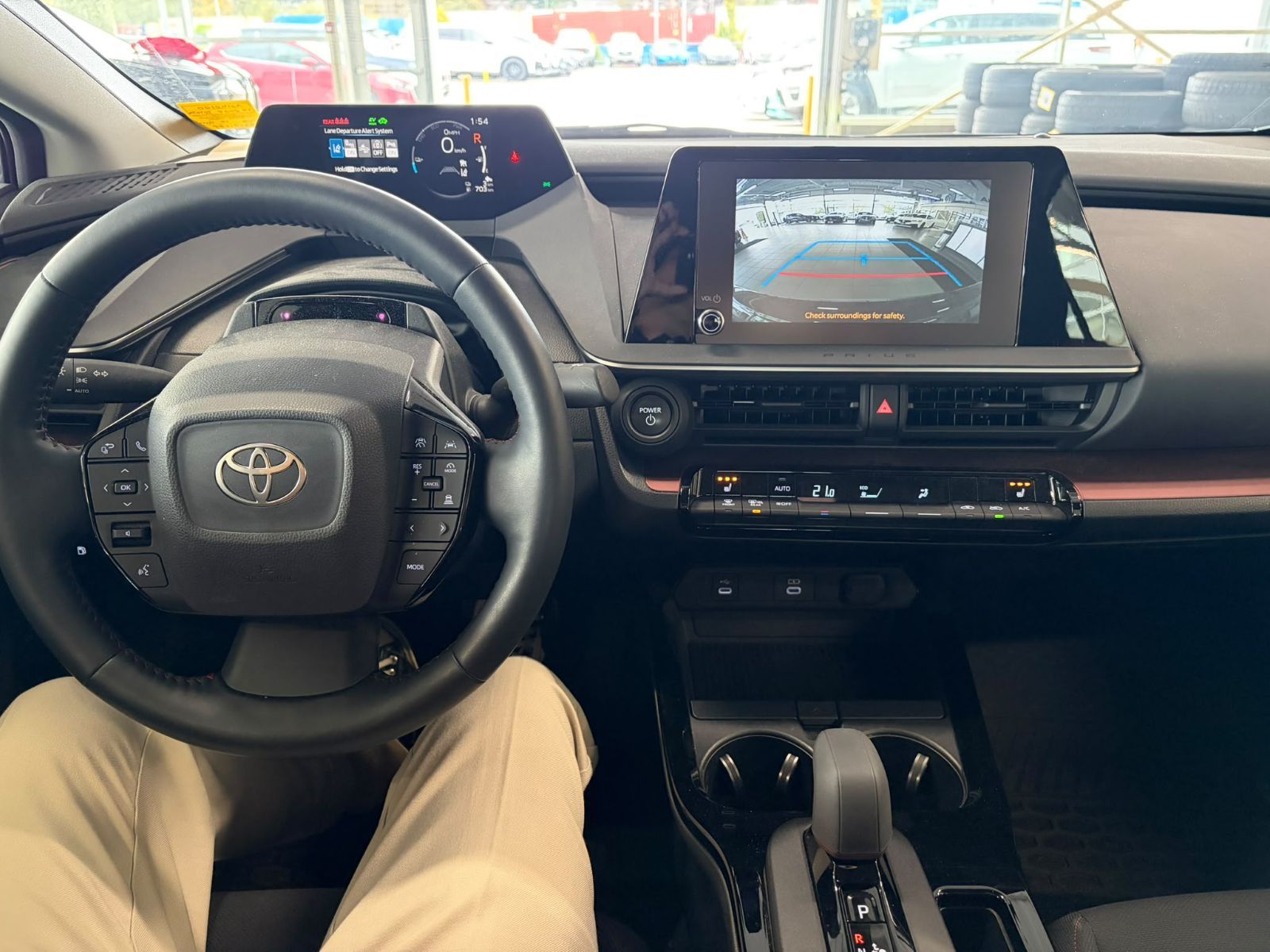 2024 Toyota Prius Prime