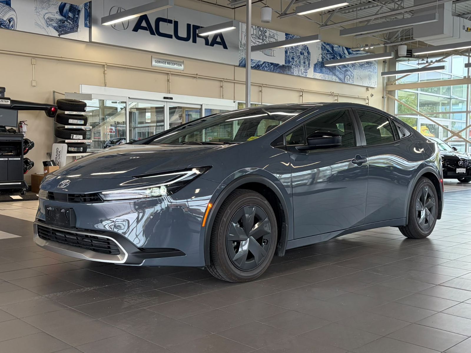 2024 Toyota Prius Prime
