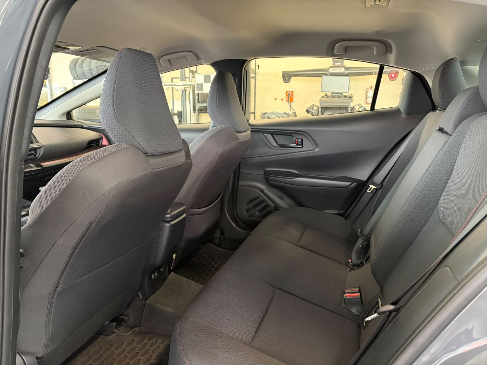 2024 Toyota Prius Prime