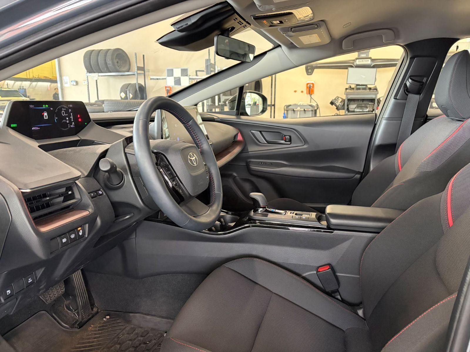 2024 Toyota Prius Prime