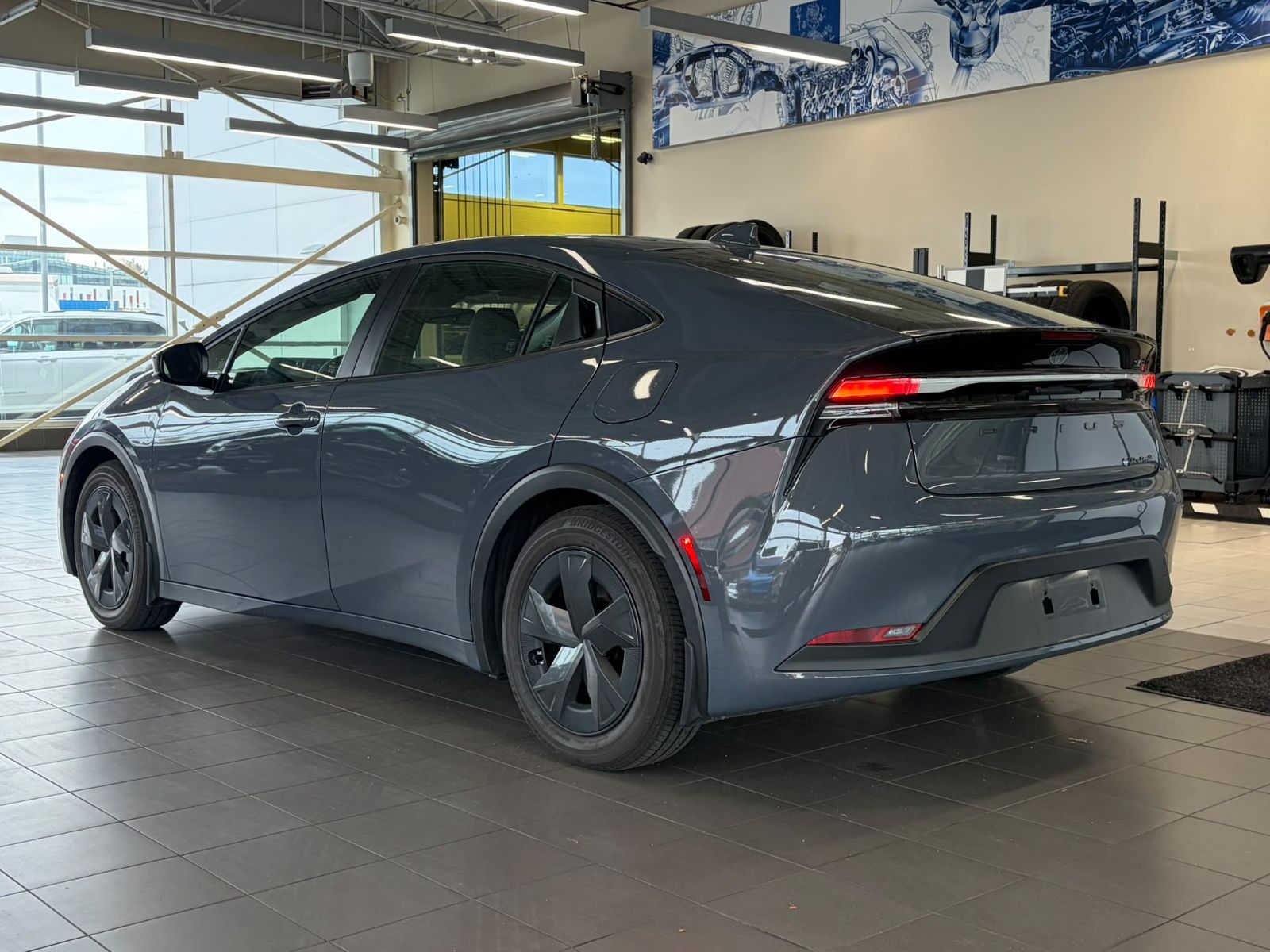 2024 Toyota Prius Prime