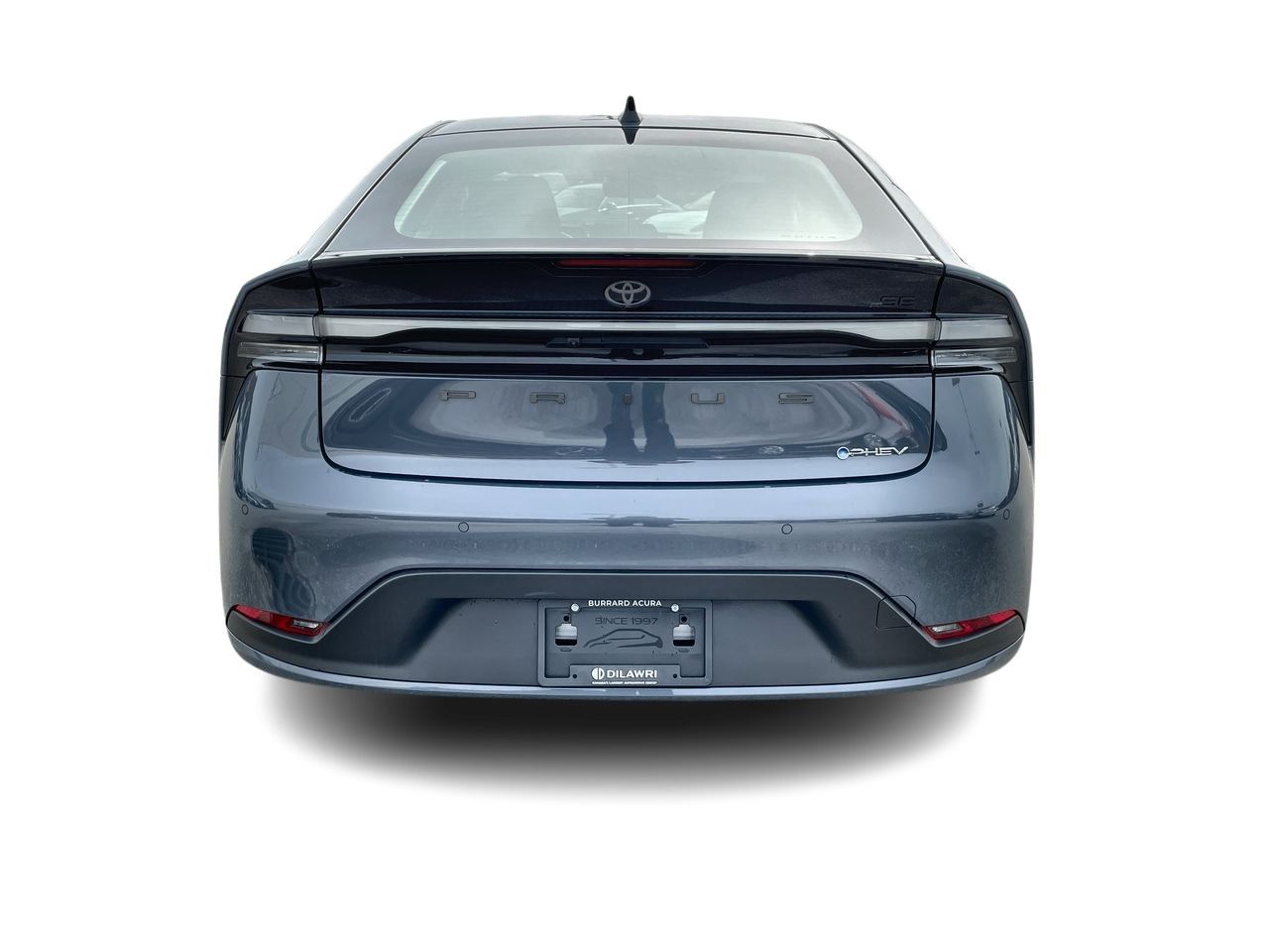 2026 Toyota Prius Plug-in Hybrid in Vancouver, British Columbia