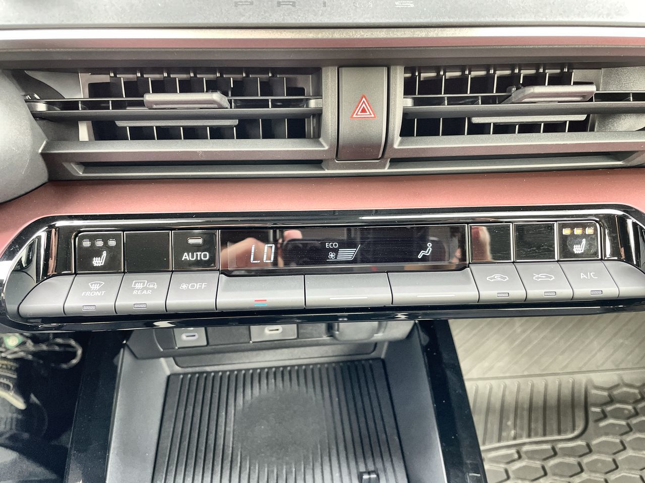 2026 Toyota Prius Plug-in Hybrid in Vancouver, British Columbia