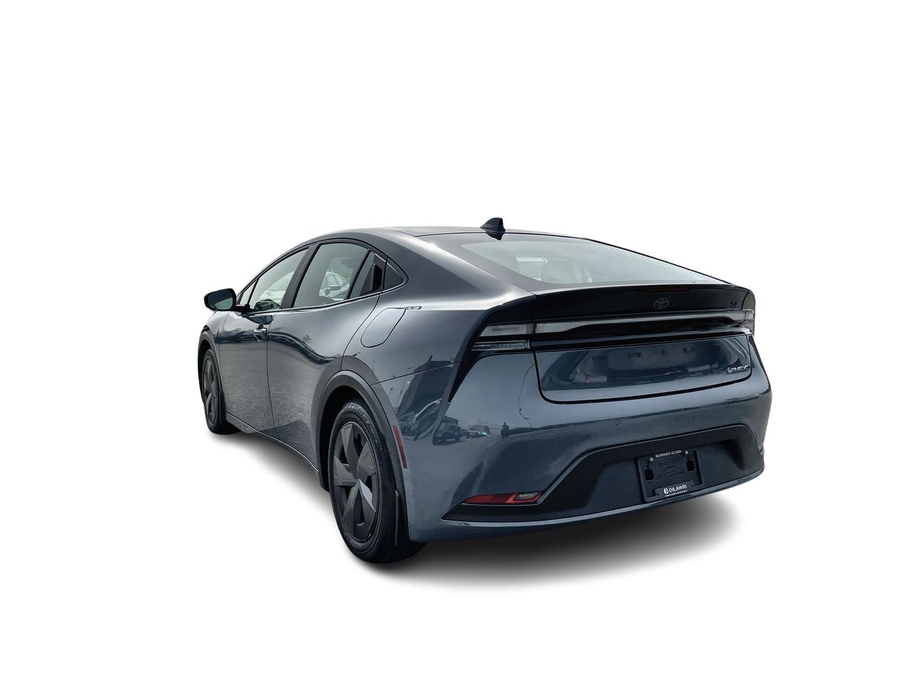 2026 Toyota Prius Plug-in Hybrid in Vancouver, British Columbia