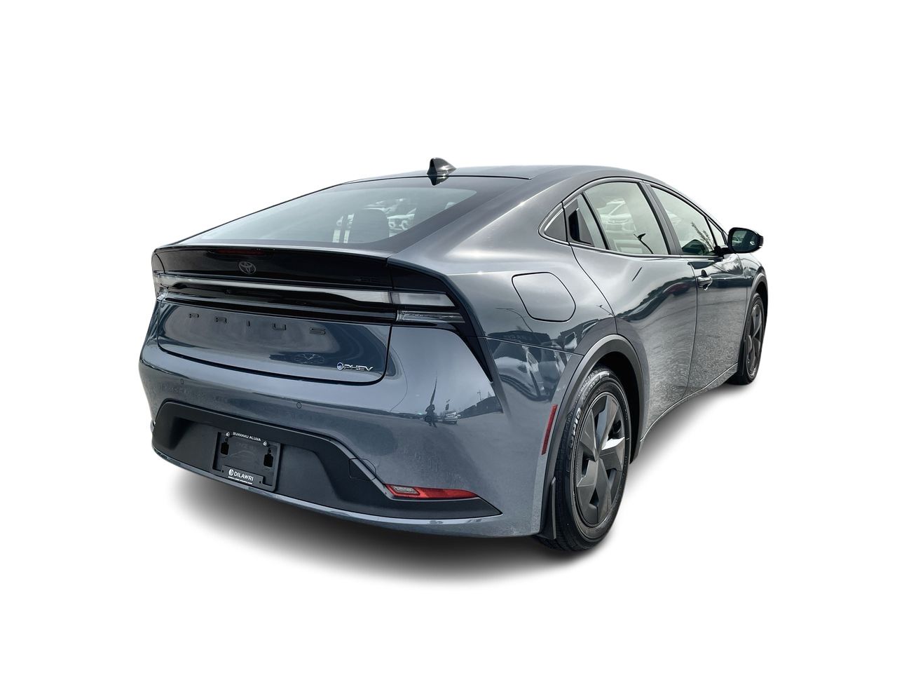 2026 Toyota Prius Plug-in Hybrid in Vancouver, British Columbia