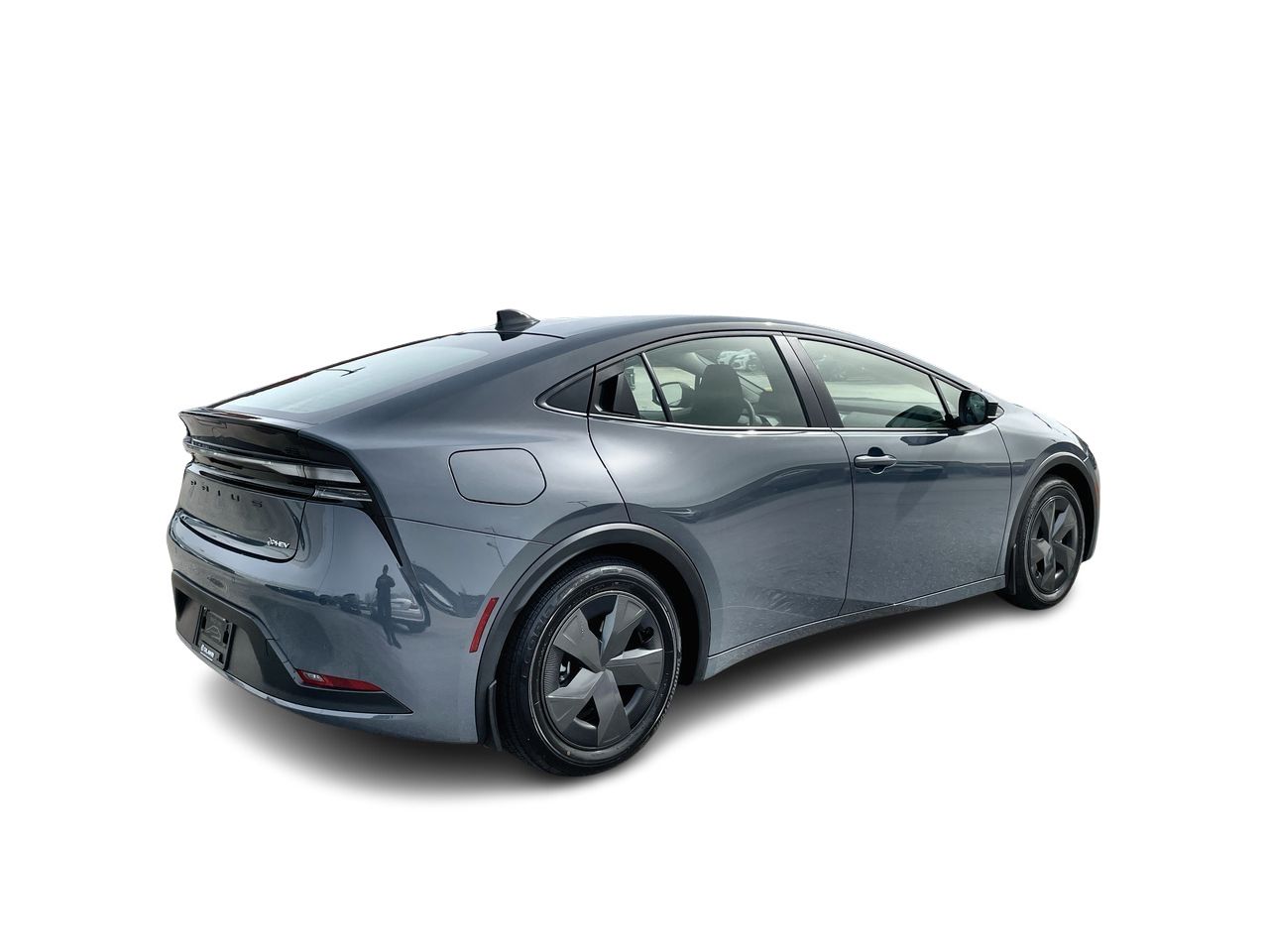 2026 Toyota Prius Plug-in Hybrid in Vancouver, British Columbia