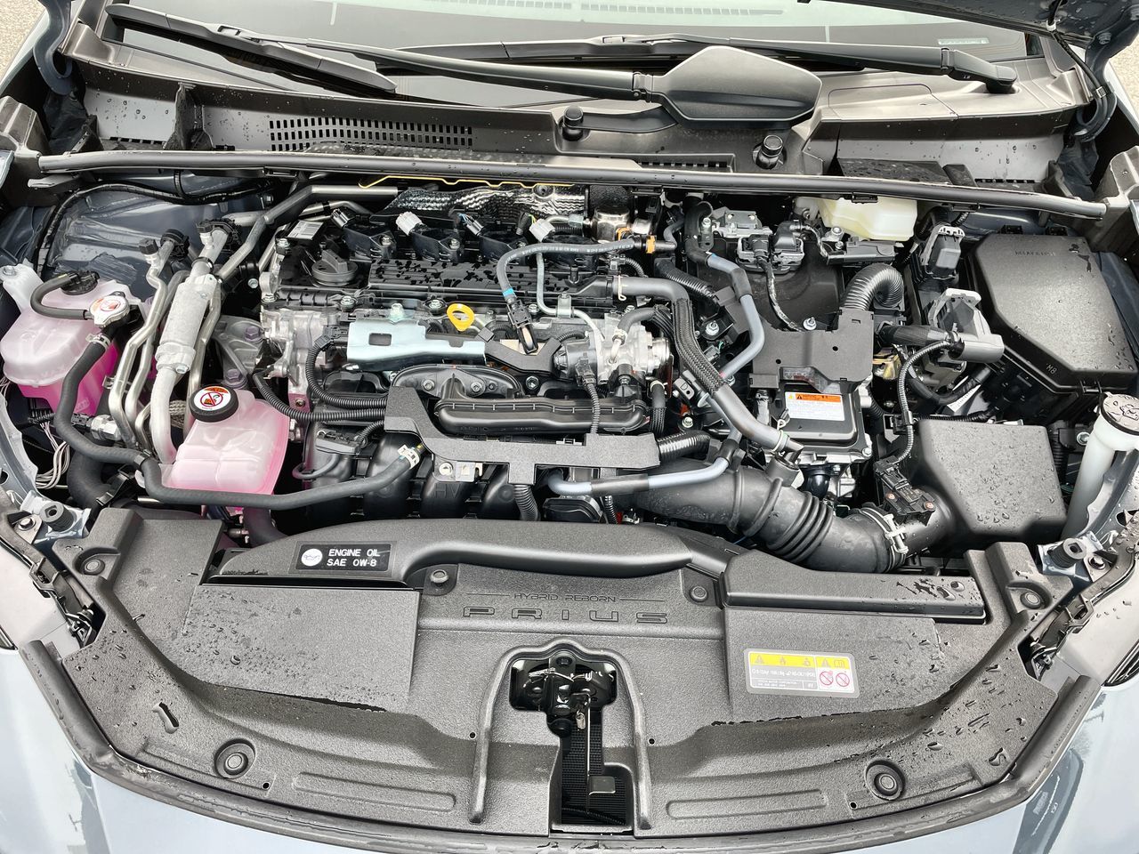 2026 Toyota Prius Plug-in Hybrid in Vancouver, British Columbia