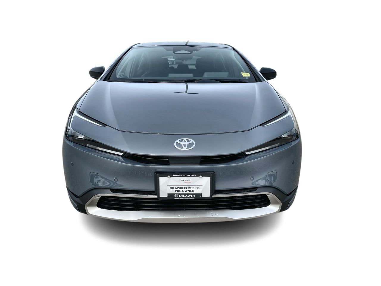 2026 Toyota Prius Plug-in Hybrid in Vancouver, British Columbia